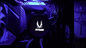 What do you do with that shiny new CPU Cooler screen? 📽️Twitter: @mond_selection #Tech #Hardware #PcHardware #PcComponents #GPU #PCMR #PcMasterRace #PcGaming #Gaming #Gamers | ZOTAC