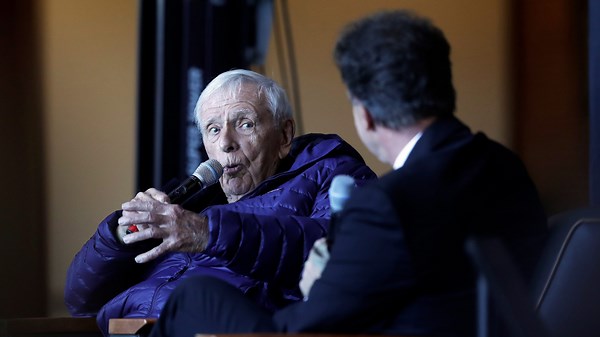 Former Packers GM Ron Wolf reflects on memories of Bob Harlan
