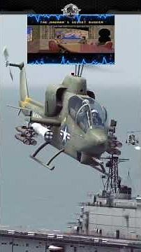 DESERT STRIKE (2025) - SEA POWER