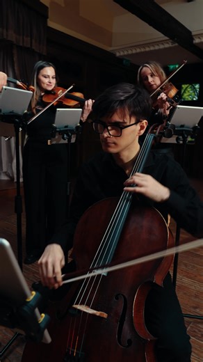 Cinematic String Quartet Cover of Taylor Swift Songs