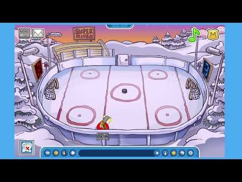 club penguin zero RED DEMON SPECIAL
