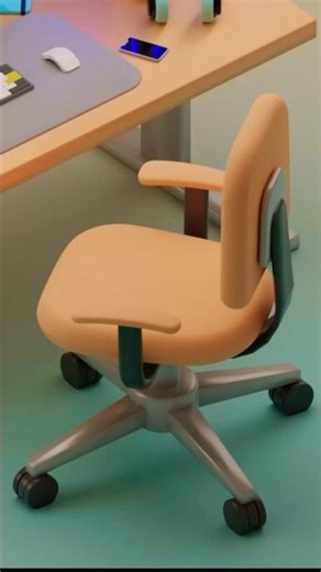 chair#blender #blender3d #animation #3dtutorials #tutorial#blendertutorial#3dart #render#blendertips