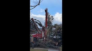 WIND STORM: Strong winds swept through western Montana early Wednesday, downing trees and power lines and leaving some Missoulians without power. A drive through the county gives a snapshot of what crews are dealing with. Share Your Photos and Videos: https://NBCMontana.com/ChimeIn | NBC Montana