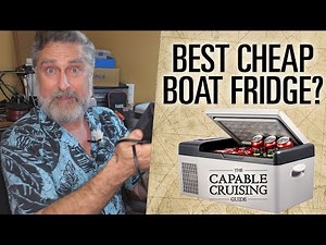 Best Cheap Boat Fridge? (AlpiCool C15 / C20) 12V