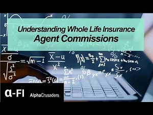 Understanding Whole Life Insurance Commissions | Examples of Base Premium & Paid Up Additions (PUAs)