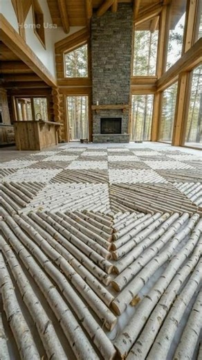 Epoxy Flooring: Inside an Extreme Floor Transformation #interiordesign #epoxyart #epoxyfloor