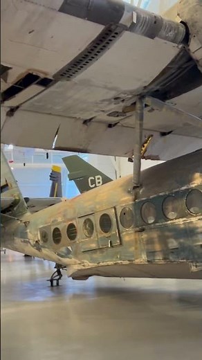 Pearl Harbor Attack Survivor JRS-1 Flying Boat #ww2 #navy #pearlharbor #smithsonian #aircraft