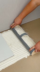 571K views · 791 reactions | Spread mortar with a PVC pipe! | Genius Inventions | Facebook