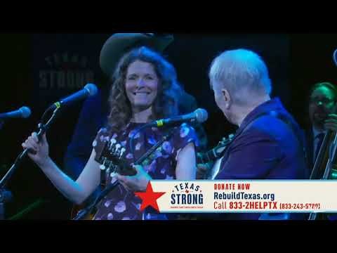 Paul Simon - Edie Brickell - Waltz Across Texas