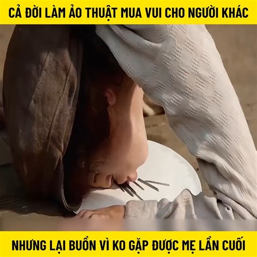 Cả đời mua vui mà không vui nổi vì thiếu mẹ | Sushi TV