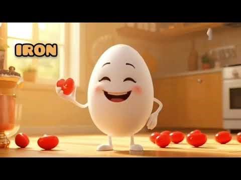 "EGGY 🥚என்ற குட்டி தோழன் " 👧🏻👦🏻 |குழந்தைகளுக்கான தமிழ் கார்ட்டூன்” ✅ Tamil cartoon for kids