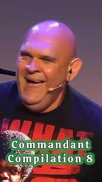 The best short jokes from Commander Lara in a deluxe selection of 8 #short #shorts #viral