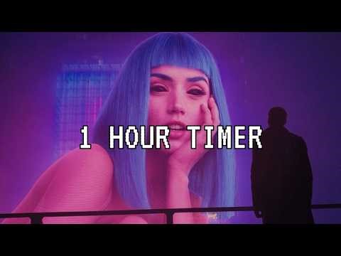 You look lonely I can fix that - 1 Hour Lofi Timer