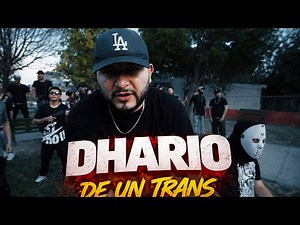 Under Side 821 - Dhario de un TRANS (official video)