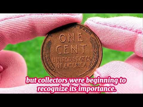 1949 D Lincoln Penny 🪙 | Best Numismatic Coins to Collect & Their Value