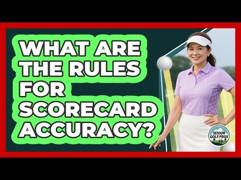 What Are the Rules for Scorecard Accuracy?