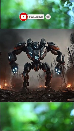 💥 WAR! Alien Robot Monster Laser Blaster vs NERF Upgrade AK47! 😱🔥