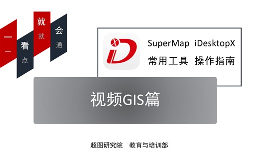 视频与GIS数据结合：视频GIS技术