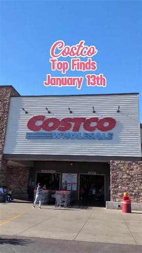 Top Costco Finds for January 2026
