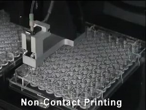 BioDot BioJet™ Dispensing on AD1520