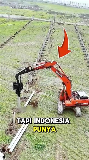 1 Taktik Gila PLTS Terapung Indonesia Terbesar! 😱
