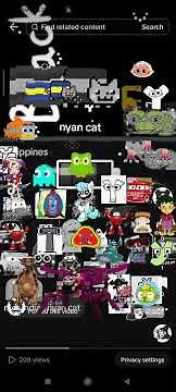 nyan cat Atari 2600