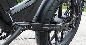 Juiced HyperScorpion review: The new king of 30  MPH electric mopeds