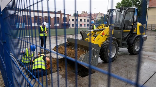 150 milionów złotych na modernizację Orlików. Ruszył nabór do programu MSiT