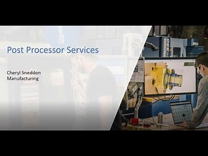 Post Processing for Fusion 360