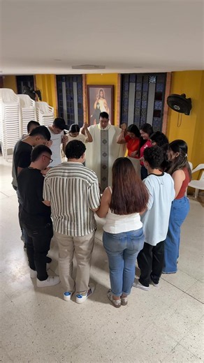 La vida a veces da, a veces quita: oración por el párroco