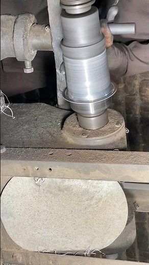 How beautiful silverware is made in a factory? Feel the precision #viral #shorts #reels