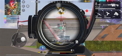 Game Free Fire Highlights and Trends on TikTok