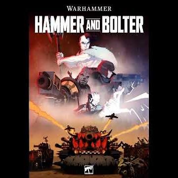 Descargar Warhammer 40k: Hammer and Bolter (Serie) Subs Español