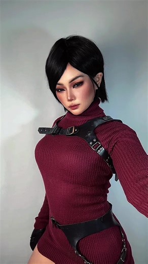 kali ini kita libur douyin sama latina makeup buat recreate cosplay ada wongg!! 🤘🏽, pas salsa rhapsody pallete gacorr 🤏🏻 #makeuptransition #makeuptransformation #douyinmakeup #douyin抖音 #xuhuongtiktok