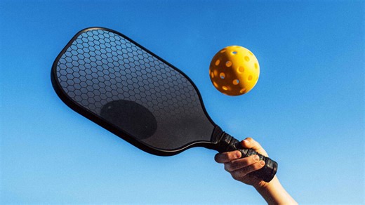 To reduce drag on vehicles, researchers turned to pickleballs