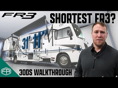 FR3's Shortest Model - 2025 FR3 30DS Walkthrough