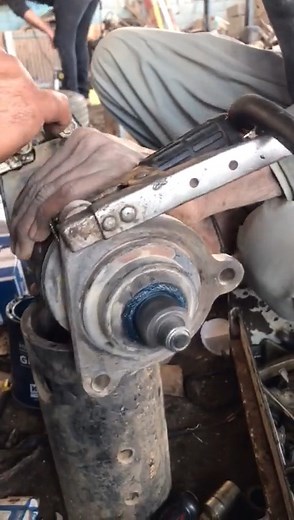 14K views · 75 reactions | #automotive #mechanic #repair #BOOMchallenge #autorepair #engineering #automobileengineering | Vehicle's Restoration | Facebook