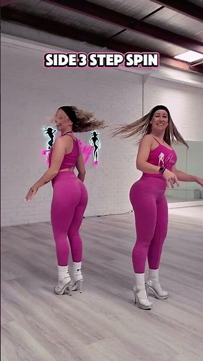 FMG Posing | How to spin on stage | Posing Coaching