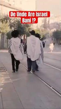 Cum Face Israelul Bani !?