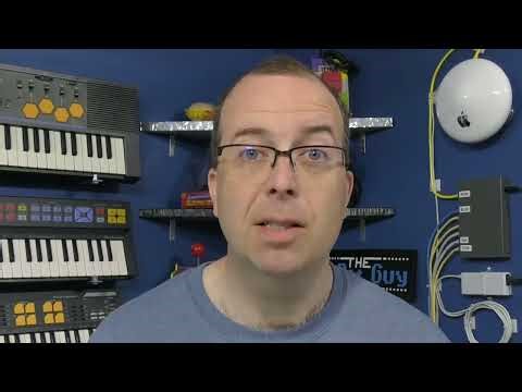 [YTP] The 8 Bit Guy Destroys a Commodore PET! (reupload)