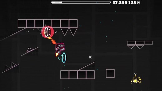 ID: 91491608 es gooooooood #geometrydash #vtuber #layout #foryou #parati