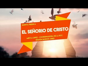 El Señorío de Cristo - Seminario de Vida