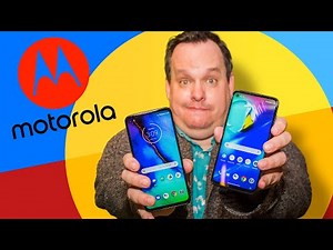 Moto G Stylus and G Power: Motorola's budget phones get niche, and that's a good thing