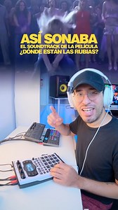 505K views · 8.1K reactions | Así sonaba el soundtrack de la película ¿Donde están las rubias? #dj #mix #pop #whitechicks | Monokromo | Facebook