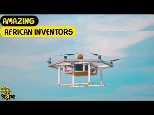 6 best Inventors and their Inventions in Africa