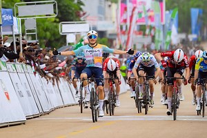 Tour du Rwanda 2026, NSN a segno anche nella seconda tappa: questa volta tocca a Pau Martí