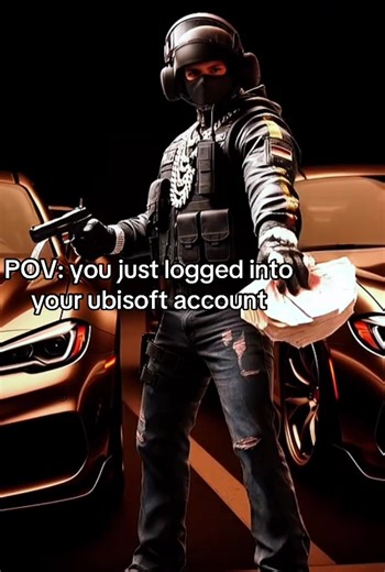 Easy Money in Rainbow Six Siege