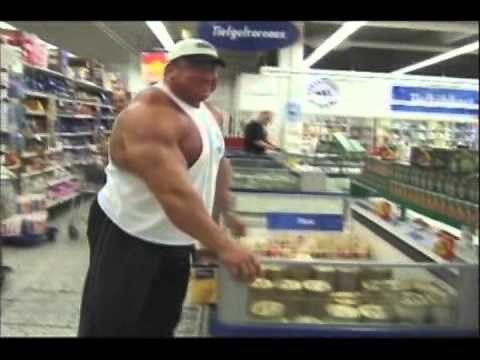 Bodybuilding motivation - Markus Rühl