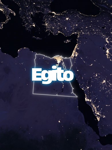 Mapa Noturno: A Verdade do Mundo Revelada