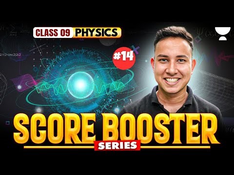 Class 9 Physics Score Booster Series || Important Questions Physics || Alok Sir